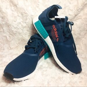 Mens Adidas NMD R1